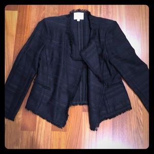 Navy blazer